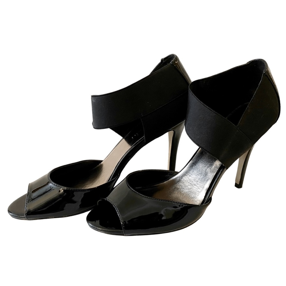 NWOT Madden Girl Patent Leather Peep-toe Heels for Women